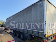 Krone SD-P, Standard