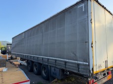 Krone SD-P, Standard