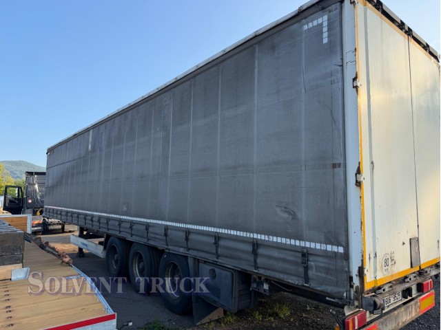 Krone SD-P, Standard