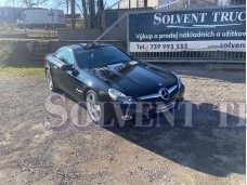Mercedes-Benz SL350, Euro 4, Kabrio