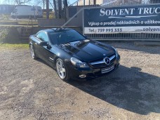 Mercedes-Benz SL350, Euro 4, Kabrio