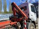 Mb Atego 2633, Euro 3, 6x4, Palfinger