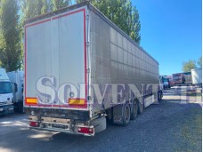 Schwarzmüller S1 SPA/3E, Standard