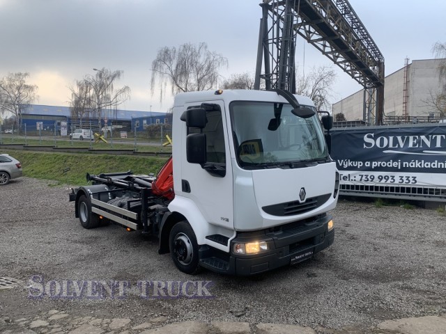Renault Midlum 190.12
