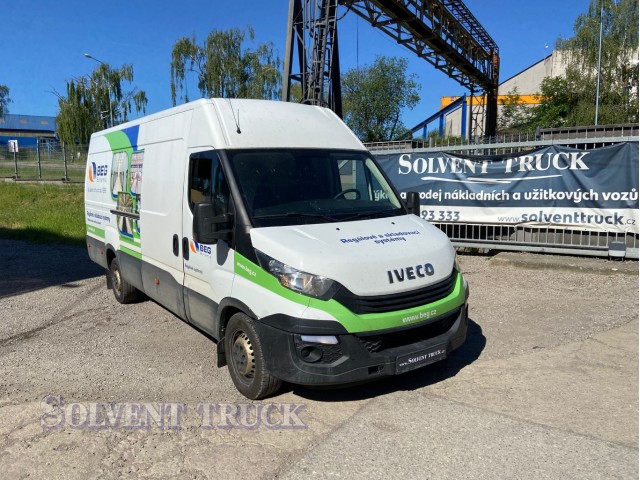 Iveco Daily 35S16, Euro 6
