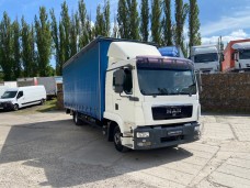 MAN TGL 12.220, Euro 5