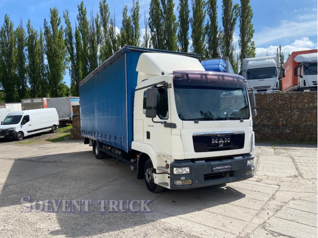 MAN TGL 12.220, Euro 5