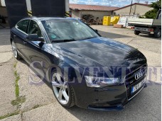 Audi A5 Sportback Quattro