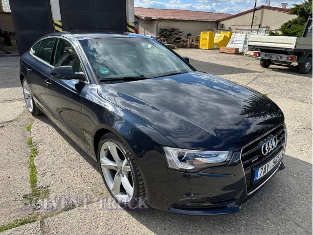 Audi A5 Sportback Quattro