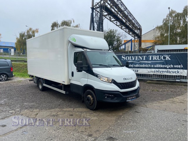 Iveco Daily 60C18, Euro 6