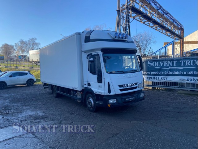 Iveco Eurocargo 75E18, EEV