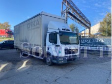 MAN TGL 12.250, Euro 5