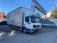 MAN TGL 12.250, Euro 5