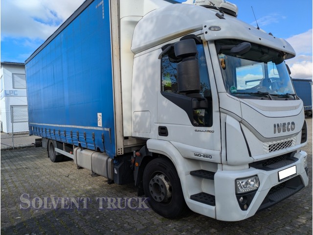 Iveco Eurocargo 120E22, Euro 6