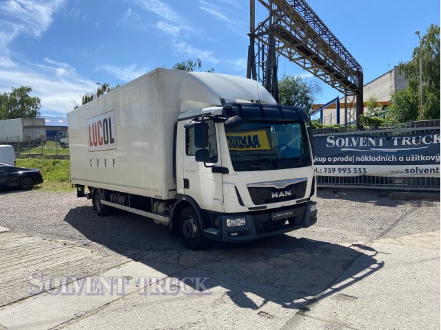 MAN TGL 12.220, Euro 6