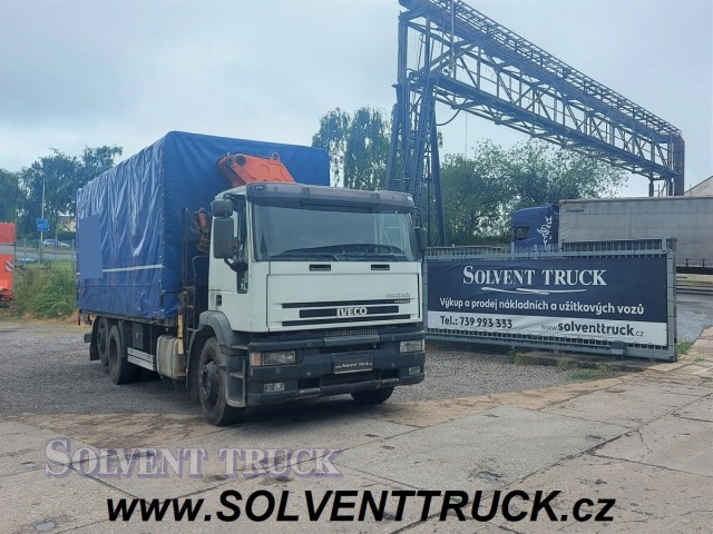 Iveco Eurotech MH260E27