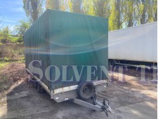 Eurotrailers 45H, 2t