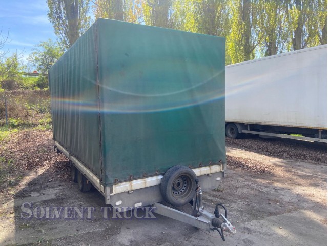 Eurotrailers 45H, 2t