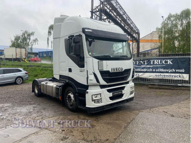 Iveco Stralis 480, Euro 6, Standard