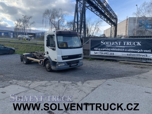 DAF LF 45.180, Euro 3